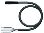Turck Aktuator- u. Sensorleitung PKG4S-10/TXL