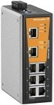 Weidm&uuml;ller Netzwerk-Switch IE-SW-VL08MT-8TX