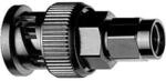 5 Stk. Teleg&auml;rtner Adapter BNC-SMA (M-M) 100023638