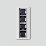 Siedle&S&ouml;hne Kommunikations-Display KSA 604-0 DG 200039551-00