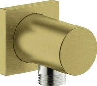 Grohe Wandanschlussbogen Rainshower 27076 Au&szlig;engewinde cool sunrise geb.
