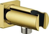 Grohe Wandanschlussbogen Rainshower 26659 eckige Rosette cool sunrise 26659GL0