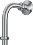 Schell Abgangsbogen VITUS, DN15 abl&auml;ngbar, 90 Grad, 15x100x500, chrom 256680699