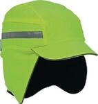 3m Ansto&szlig;kappe First Base&trade; 3 Winter Hi-Vis 52-65cm signalgelb wasserfest