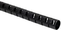 25 Mtr. HellermannTyton Kabelb&uuml;ndelschlauch HWPAV08 PA6V0 BK 25 161-63101