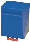 Gebra Sicherheitsaufbewahrungsbox SecuBox &ndash; Maxi blau L236xB315xH200ca.mm