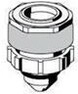 Schell Kolben f&uuml;r OMAT Urinal-Sp&uuml;larmatur Schell-Connect 293120099