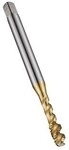 Dormer Maschinengewindebohrer DIN 376C EX00TIN M18x2.5mm HSS-E-PM TiN 2,5XD 6H