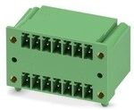 100 Stk. Phoenix Contact Grundleiste MCD 1,5/ 7-G1F-3,81 1842966