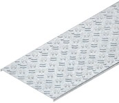 3 Mtr. Niedax Deckel f&uuml;r Kabelrinne RDRS 200-2.0 S