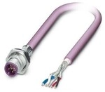 Phoenix Contact Bussystem-Einbaustecker SACCBP-MS-5C#1437562