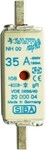 3 Stk. Siba NH-Sicherungseinsatz 2047720.25