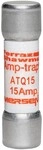 10 Stk. Mersen Sicherungseinsatz Midget ATQ15