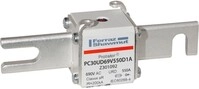 3 Stk. Mersen Sicherungseinsatz aR PC30UD69V550D1A Z301092