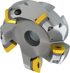 Pramet Planfr&auml;ser ISO 63A05R-S45SD13F-C D.22mm Schneid-D.76,4mm