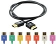 Kramer High-Speed HDMI-Kabel C-HM/HM/PICO/BL-6 97-0132106