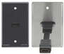 Kramer Wand-Anschlussfeld WP-H1M(WP-HDMI1M)399 85-0023399