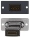 Kramer Wandplatten-Einsatz W-H(W-HDMI)(W) 85-0009299