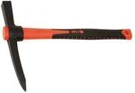 Peddinghaus Minikreuzhacke Ultratec G.450g Kopf-G.L.370mm Spitze u.Schlagkopf