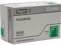 Rapid Heftklammer 11/9 Flooring verzinkt 5.000 Stk. 124442600