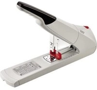 Novus Blockheftger&auml;t B56 023-0059 max. 200Blatt Metall hellgrau 124239681
