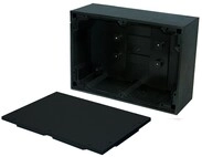 Gifas Electric Vollgummi-Verteiler 39/LEER/SCHWARZ 207849
