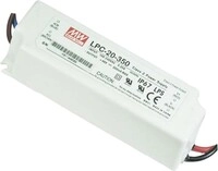 Scharnberger+Hasenbein LED-Trafo elektr. geregelt 54770