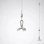 Trilux Seilabh&auml;ngung A01DSXK/1500