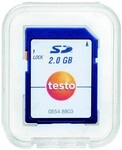 Testo SD-Karte 0554 8803