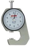 K&Auml;fer Taschendickenmessger&auml;t K 15 0-10mm Abl. 0,1mm plan 6,35mm K&auml;fer 20001