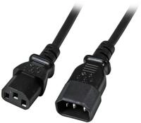 EFB-Elektronik Kaltger&auml;teverl&auml;ngerung 3x1 EK503.3