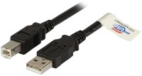 EFB-Elektronik USB2.0 Anschlusskabel K5256SW.1,8