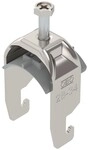 50 Stk. OBO Bettermann B&uuml;gelschelle BS-U1-K-34 A2 1186829
