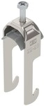 50 Stk. OBO Bettermann B&uuml;gelschelle BS-W1-K-28 A2 1187820