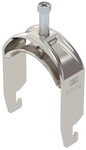 25 Stk. OBO Bettermann B&uuml;gelschelle BS-U1-M-64 A4 1186662