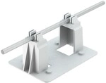 100 Stk. OBO Bettermann Dachleitungshalter 165 R-8-10 OBG 5218999
