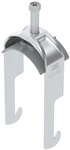 50 Stk. OBO Bettermann B&uuml;gelschelle BS-W1-K-52 ALU 1187944