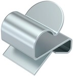 100 Stk. OBO Bettermann Tr&auml;gerklammer SCC 1-4 D9 1488455