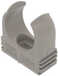 100 Stk. OBO Bettermann Quick-Schelle 2955 F M25 STGR 2149315