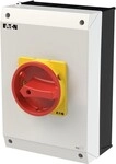 Eaton Hauptschalter 3polig 63A P3-63/I4/MBS/SVB 182421