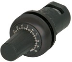 Eaton Potentiometer klassisch M22S-R100K 232235