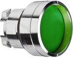 Schneider Electric Frontelement, gr&uuml;n ZB4BA36