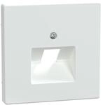 Merten Zentralplatte 1f.lotosws MEG4521-6035