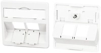 10 Stk. Metz Connect Zentralplatte 50x50 860210-0202-I