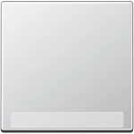 Jung Wippe mit Schriftfeld A 590 BF NA AL A590BFNAAL
