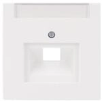 Busch-Jaeger Zentralscheibe 1-fach, UAE 1803-44M 2CKA001710A4220