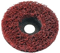 Tecwerk Grobreinigungsscheibe Heavy Duty &Oslash;115x22mm coarse Bohr.22,23mm