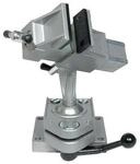 Unispann Feinmechanikerschraubstock Backen-B.46mm Spann-W.70mm Platte