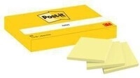 Post-it -Haftnotiz 653 100Bl. 51x38mm gelb 12St. 111690210