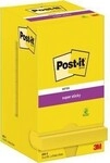 Post-it Haftnotiz 654-S 76x76mm 90Bl ge 12St ge 111670810
